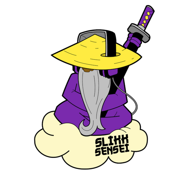 Slikk Sensei Merch