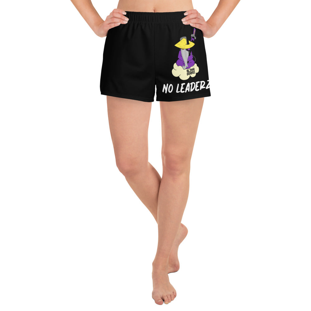 Women’s Purple Sensei Shorts