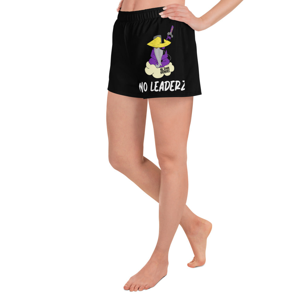 Women’s Purple Sensei Shorts